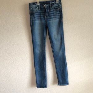 Daytrip Virgo Straight Jeans. Size 26 S